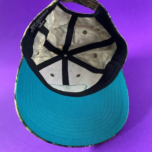 Rustic Ridge camo hat - Picture 5 of 6